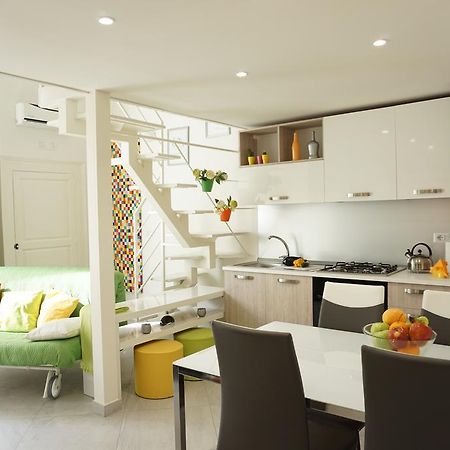 Dante Home - Bari Centro Екстер'єр фото