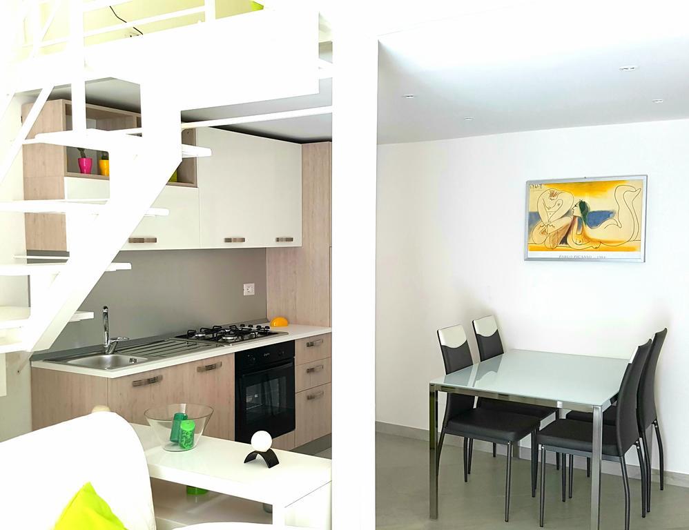 Dante Home - Bari Centro Екстер'єр фото