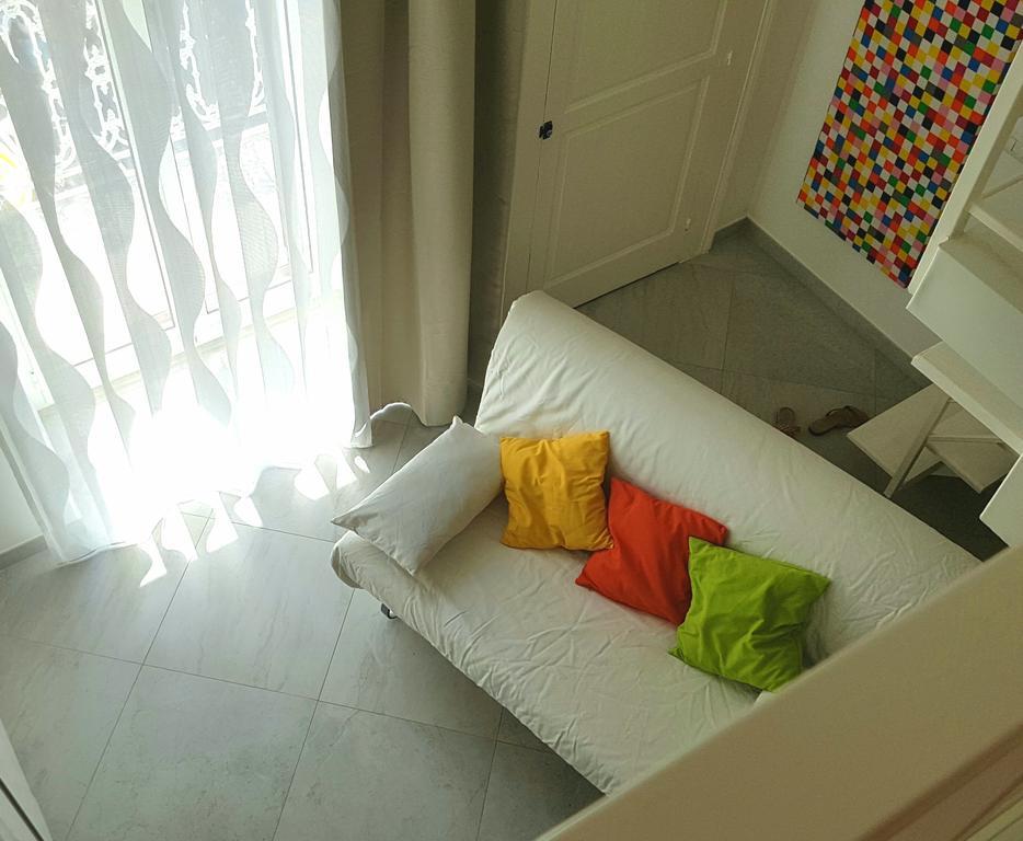 Dante Home - Bari Centro Екстер'єр фото