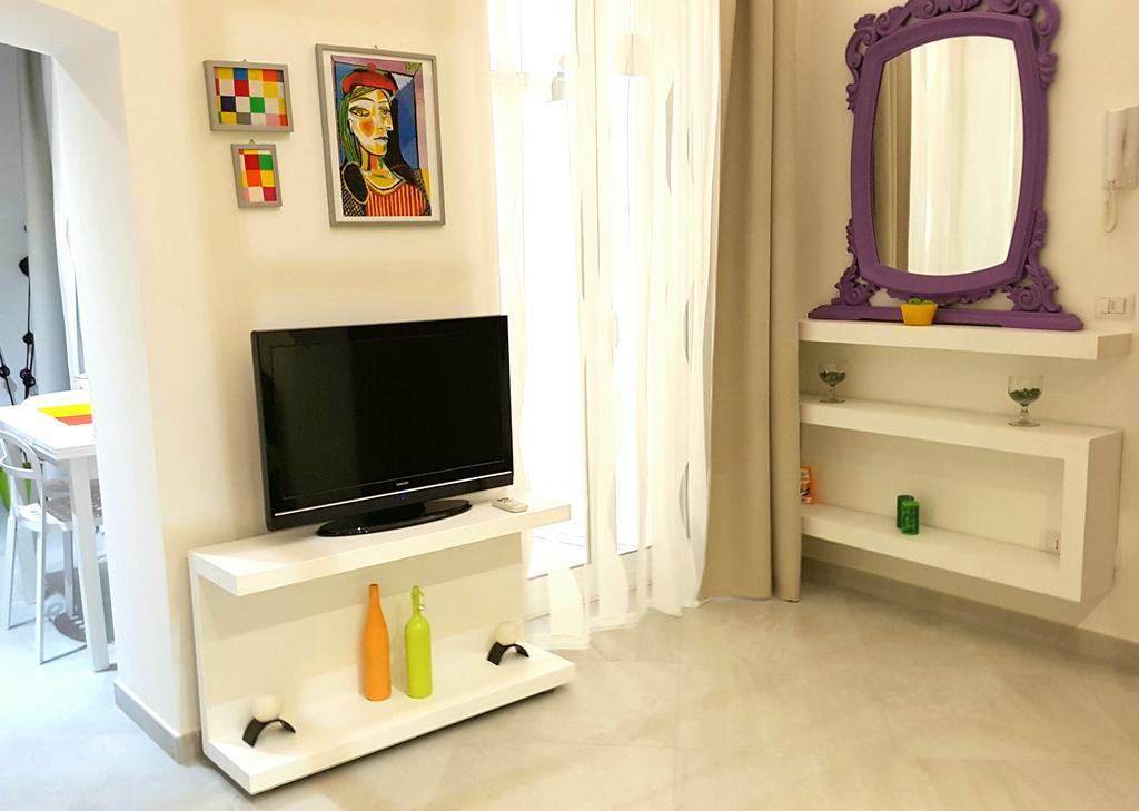 Dante Home - Bari Centro Екстер'єр фото