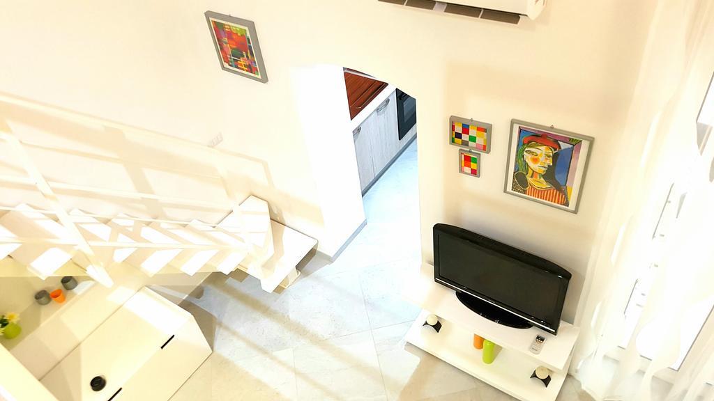 Dante Home - Bari Centro Екстер'єр фото