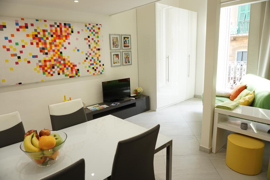 Dante Home - Bari Centro Екстер'єр фото