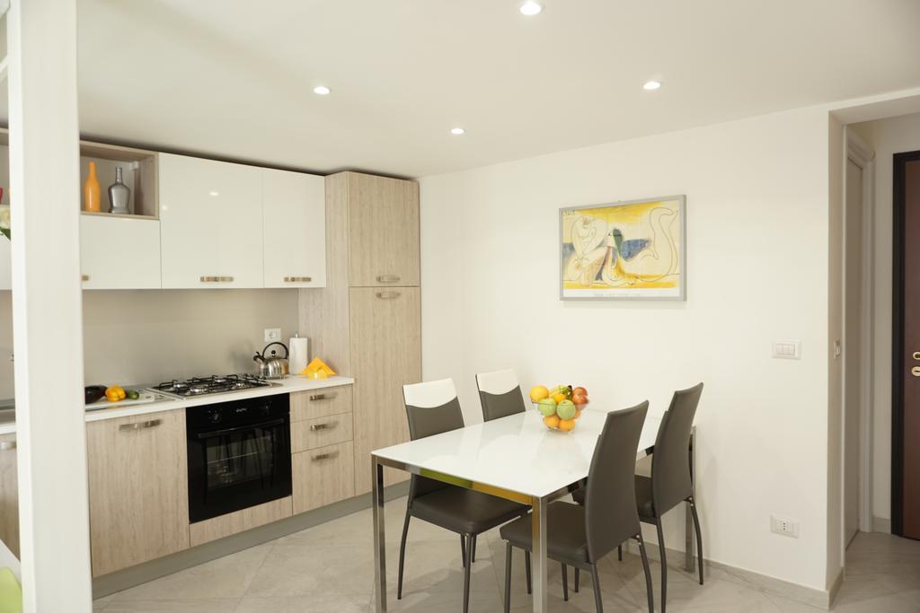 Dante Home - Bari Centro Екстер'єр фото