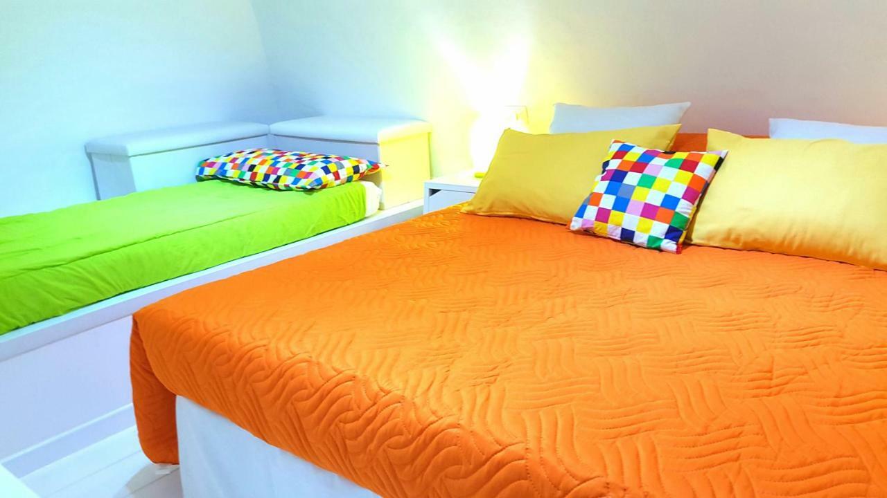 Dante Home - Bari Centro Екстер'єр фото