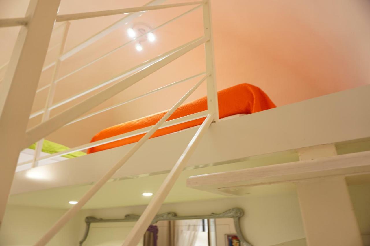 Dante Home - Bari Centro Екстер'єр фото